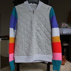 Reebok CrossFit sweater jacket